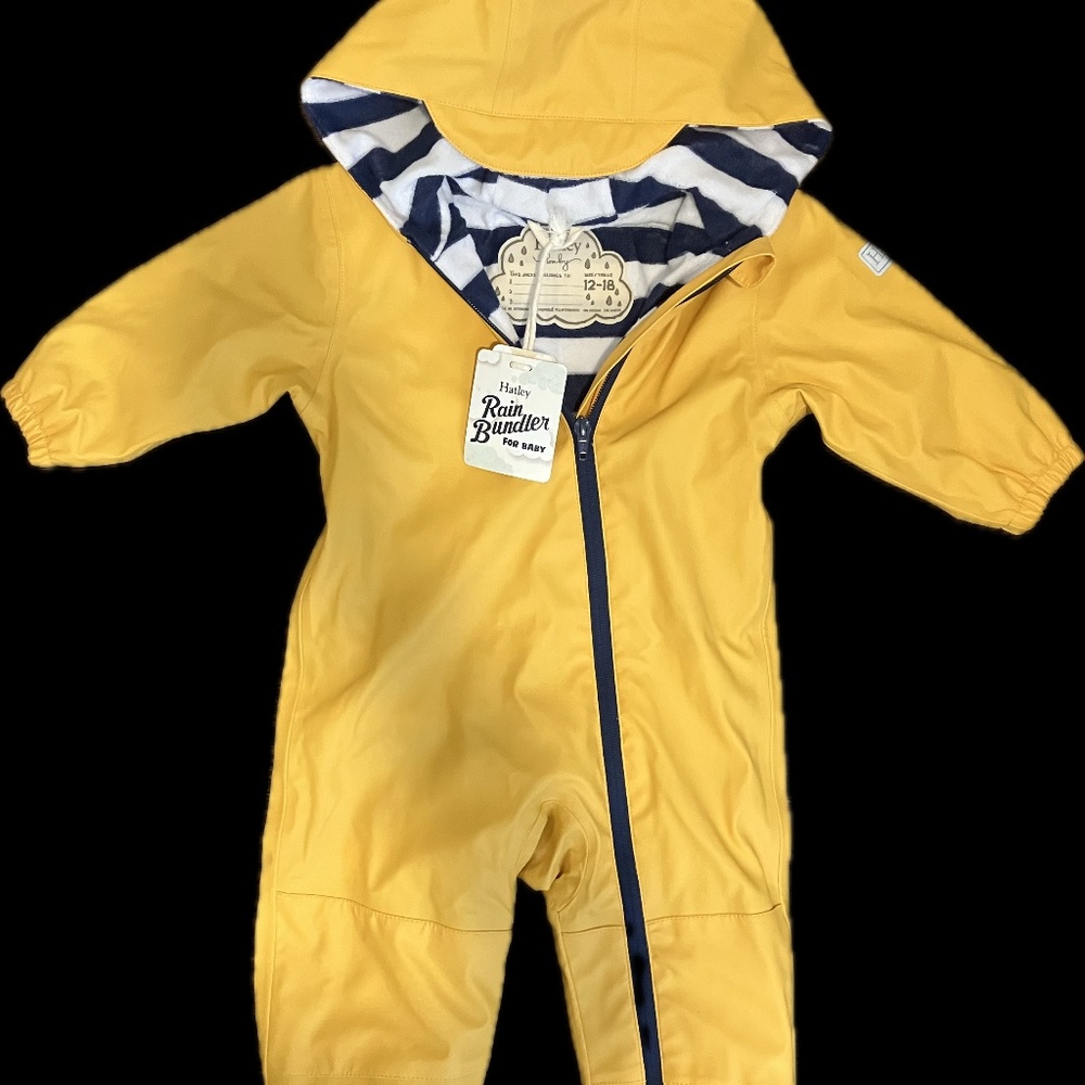 Hatley Rain Bundler